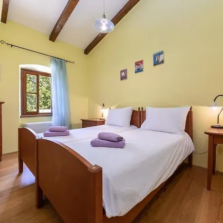 Jacoma Hébergement de vacances Višnjan