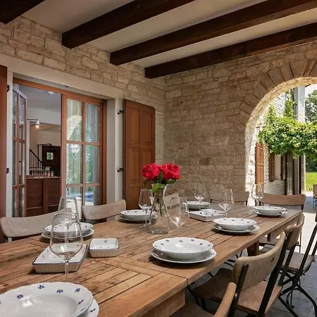 Jacoma Holiday home Visnjan